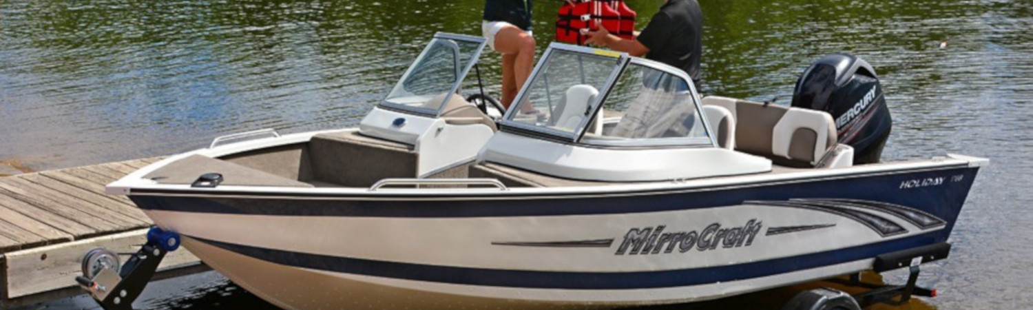 2020 MirroCraft for sale in Boat World, East Bethel, Minnesota